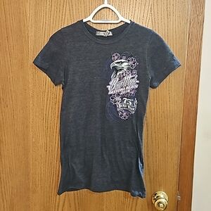 Womens shirt Daytona 75th anniversary biker week